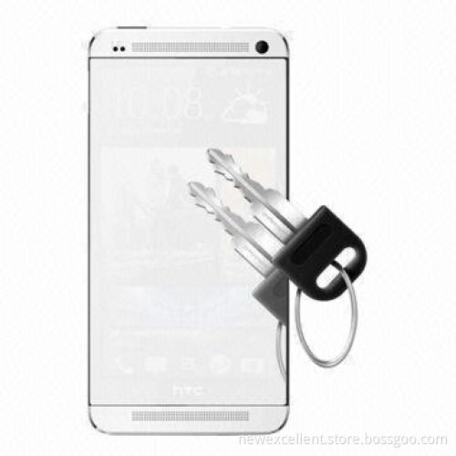 New Arrival Mirror Screen Protector for HTC One (M7) Factory Supply